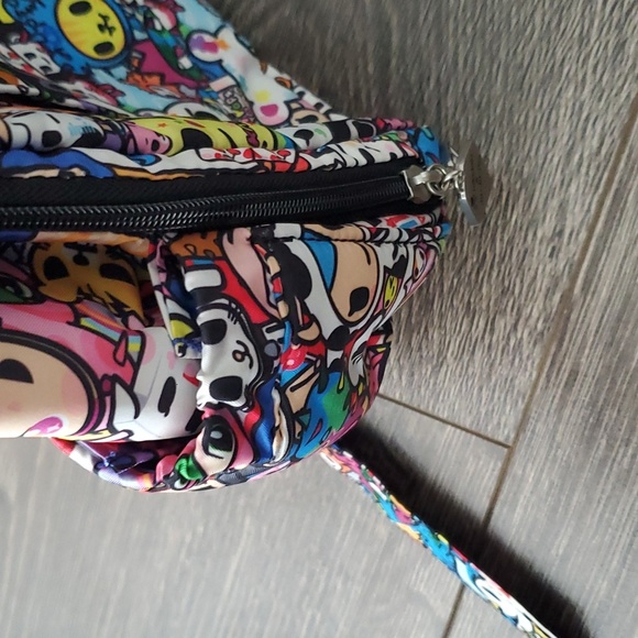 💕 Ju Ju Be Mini Backpack - Be Tokidoki Iconic 2.0 - Picture 13 of 16